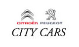 Λογότυπο CITY CARS - PEUGEOT - CITROEN - DS & MG