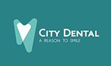 Λογότυπο CITY DENTAL 