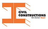 Λογότυπο CIVIL CONSTRUCTIONS 