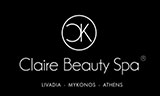 Λογότυπο CLAIRE BEAUTY & SPA 