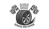 Λογότυπο CLASSIC GARAGE 