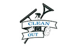 Λογότυπο CLEAN OUT 