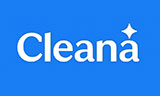 Λογότυπο CLEANA 