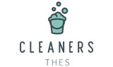 Λογότυπο CLEANERS THES