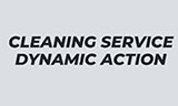 Λογότυπο CLEANING SERVICE DYNAMIC ACTION 