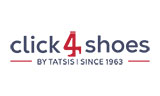 Λογότυπο CLICK4SHOES ΤΑΤΣΗΣ ΦΩΤΙΟΣ 