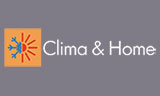 Λογότυπο CLIMA & HOME - ΝΙΚΟΛΟΠΟΥΛΟΣ ΓΕΩΡΓΙΟΣ 