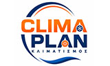 Λογότυπο CLIMA PLAN - LAMPROU SOTIRIS - DIMITRAKIS STAMATIS