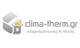 Λογότυπο CLIMA THERM - ALEXANDROPOULOS MINAS 