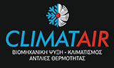 Λογότυπο CLIMATAIR