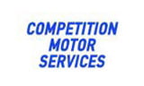 Λογότυπο COMPETITION MOTOR SERVICES ΜΑΡΓΕΤΗΣ Π. - ΔΙΑΓΓΕΛΑΚΗΣ Ι. Ο.Ε. 