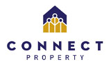 Λογότυπο CONNECT PROPERTY 