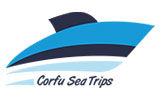 Λογότυπο CORFU SEA TRIPS 