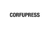 Λογότυπο CORFUPRESS 