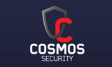 Λογότυπο COSMOS FIRE & SECURITY 