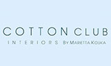 Λογότυπο COTTON CLUB INTERIORS