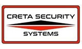 Λογότυπο CRETA SECURITY SYSTEMS