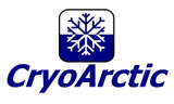 Λογότυπο CRYOARCTIC 