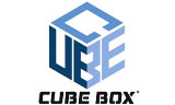 Λογότυπο CUBEBOX