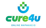 Λογότυπο CURE 4U.GR - ΜΠΑΤΖΑΚΑΚΗ ΜΑΡΙΑ