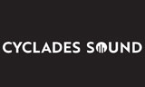 Λογότυπο CYCLADES SOUND & LIGHTS 