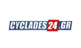 Λογότυπο CYCLADES24 