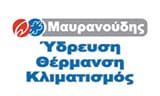 Λογότυπο DAIKIN - ΜΑΥΡΑΝΟΥΔΗΣ Δ. ΑΝΔΡΕΑΣ 