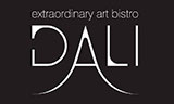 Λογότυπο DALI EXTRAORDINARY ART BISTRO 