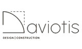Λογότυπο DAVIOTIS DESIGN CONSTRUCTION - DAVIOTI THOMI ...
