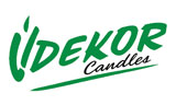 Λογότυπο DEKOR CANDLES EE 