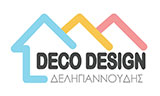 Λογότυπο ΔΕΛΗΓΙΑΝΝΟΥΔΗΣ ΓΕΩΡΓΙΟΣ - DECO DESIGN 