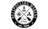 Λογότυπο DELIPOULIOS MARINE - DELIPOULIOU AFOI 