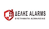 Λογότυπο DELIS ALARMS - DELIS PANAGIOTIS 