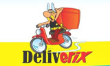 Λογότυπο DELIVERIX 