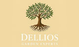 Λογότυπο DELLIOS GARDEN EXPERTS 