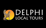 Λογότυπο DELPHI LOCAL TOURS - MALISSOS GIORGOS 