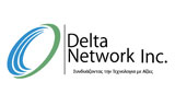 Λογότυπο DELTA NETWORK INC 