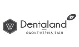 Λογότυπο DENTALAND 