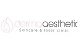 Λογότυπο DERMA AESTHETIC SKINCARE & LASER CLINIC 