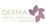 Λογότυπο DERMA MEDICAL EXCELLENCE - ΚΑΡΑΒΟΥΛΙΑ ΕΥΣΤΑΘΙΑ 