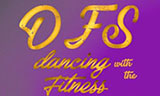 Λογότυπο DFS DANCING FITNESS STARS 