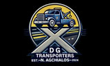 Λογότυπο DG TRANSPORTERS 