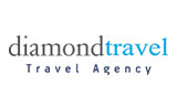 Λογότυπο DIAMOND TRAVEL 