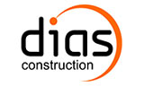 Λογότυπο DIAS CONSTRUCTION 