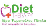 Λογότυπο DIET THERAPY PSOMOPOULOU VERA 