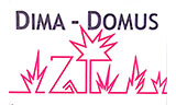 Λογότυπο DIMA DOMUS ΖΕΡΒΟΣ ΔΗΜΗΤΡΙΟΣ 