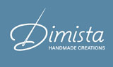 Λογότυπο DIMISTA HANDMADE CREATIONS