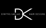 Λογότυπο DIMITRIS KAKLIAS HAIR DESIGNS 