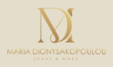 Λογότυπο DIONYSAKOPOULOU MARIA SHOES & MORE