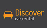 Λογότυπο DISCOVER CAR RENTAL